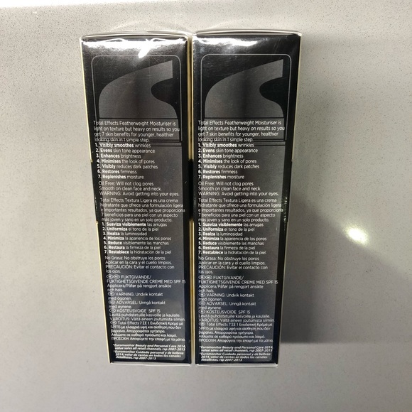 TWO Brand New Oil of Olay 7-in-1 moisturizer - Picture 4 of 5